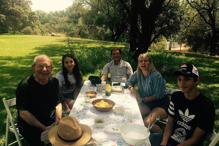 Stierzüchterhof: Geführte Halbtages-Tour ab Sevilla