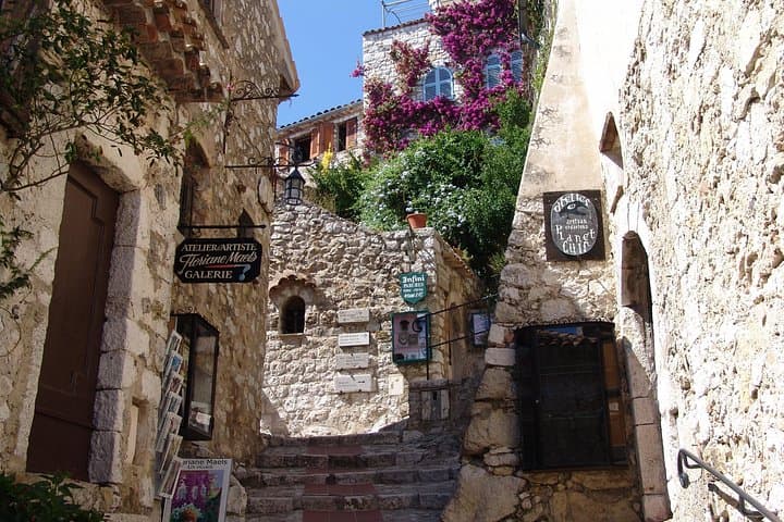 Eze, Monaco & Monte-Carlo Halbtagesausflug ab Nizza — Foto 5