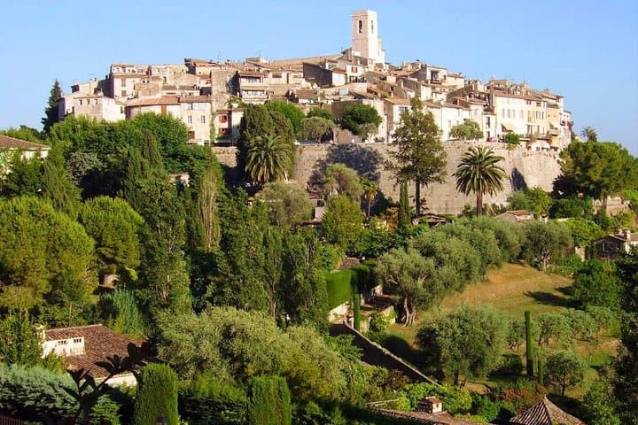 Halbtägige gemeinsame Tour nach Cannes, Antibes & St Paul de Vence ab Nizza — Foto 5