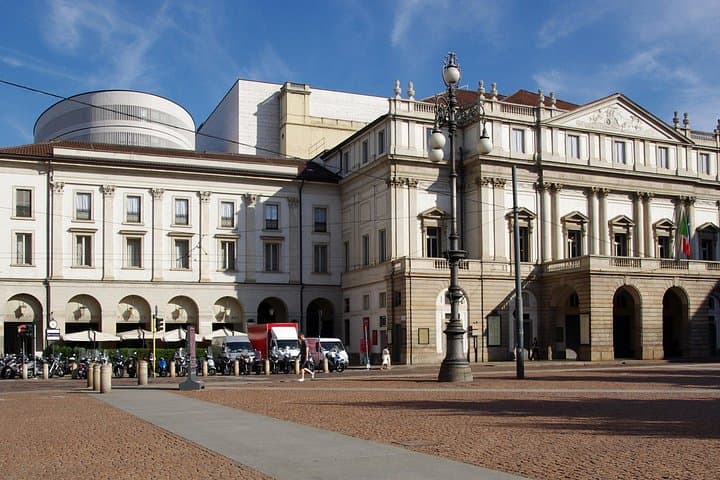 Tour del Museo alla Scala di Milano — foto 2