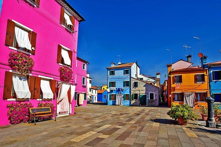Venice Lagoon Islands: Murano & Burano Guided Tour — photo 4