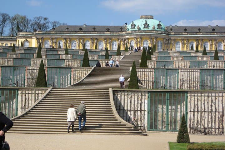 Private Tagestour zum Wannsee und Potsdam von Berlin — Foto 4