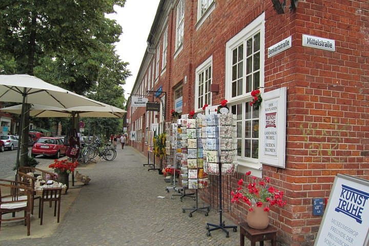 Private Tagestour zum Wannsee und Potsdam von Berlin — Foto 3