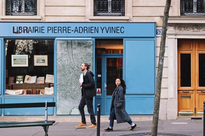 Sesión de fotos en París con fotógrafo profesional — foto 5