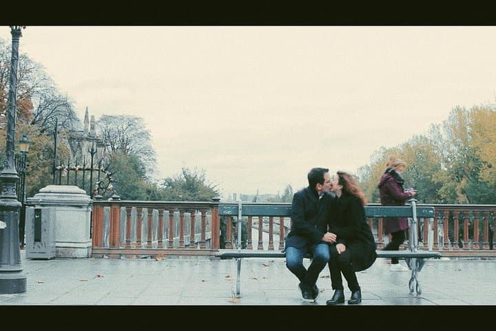 Sesión de fotos en París con fotógrafo profesional — foto 4