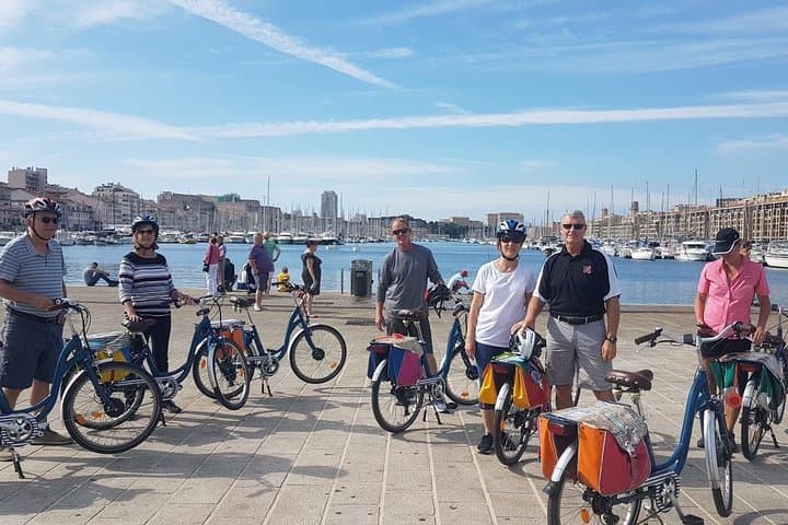 Halbtägige E-Bike-Tour durch Marseille — Foto 4