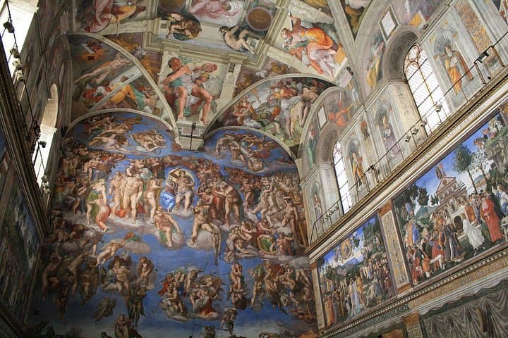 Tour Semiprivado o Privado de la Mañana Temprano en el Vaticano, Capilla Sixtina y Basílica de San Pedro — foto 5