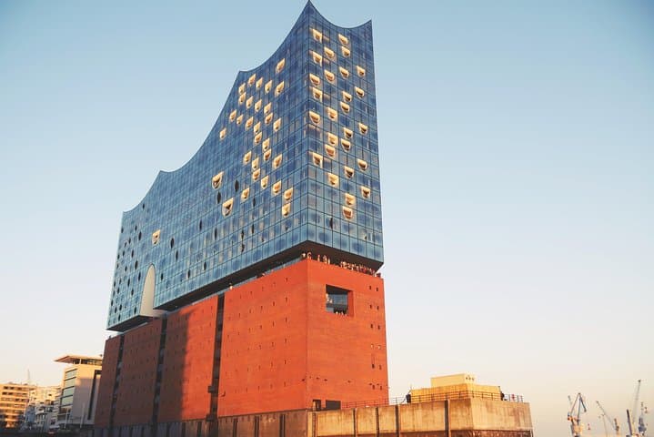 Elphi Plaza Führung — photo 4