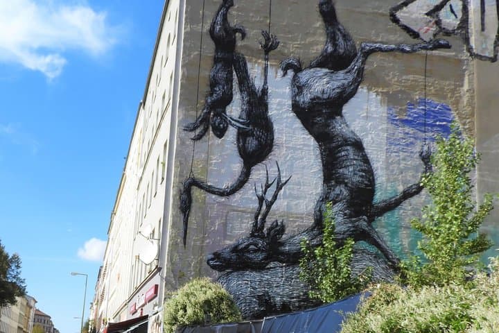 Kreuzberg Tour – Kriminell und Kuschelig — Foto 2