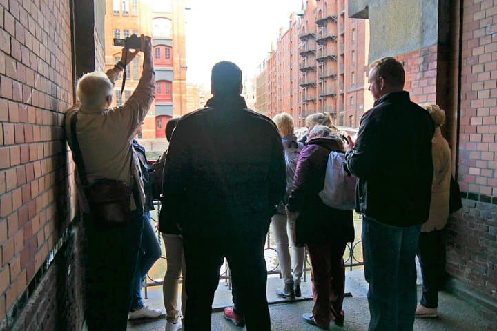 Speicherstadt & HafenCity Erlebnistour — Foto 3