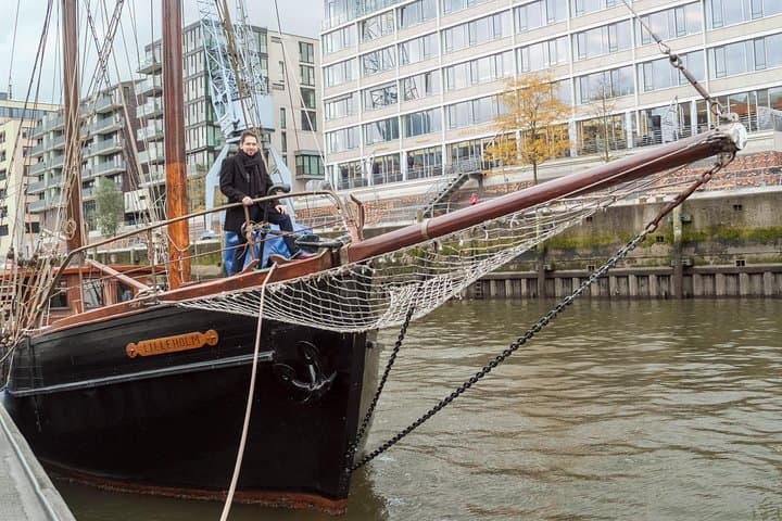 Speicherstadt und HafenCity Tour in Hamburg mit deutschsprachigem Guide — Foto 5