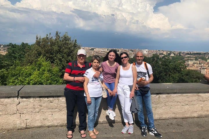 Escursione costiera a Roma dal Porto di Civitavecchia — foto 4