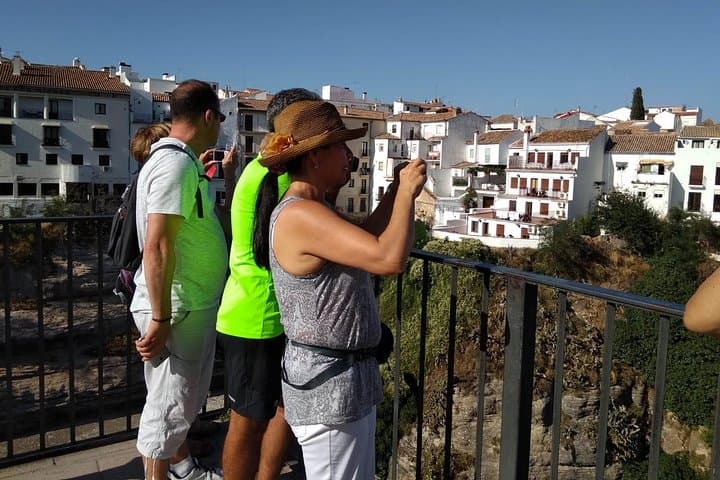 Visite guidée des Villages Blancs et de Ronda au départ de Séville — photo 2