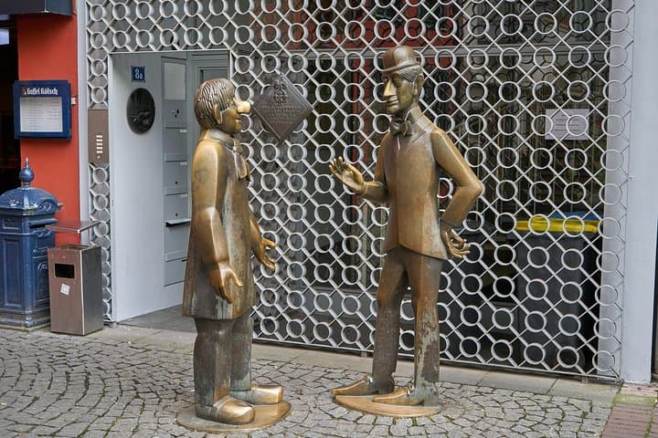 Dom und Altstadt Tour in Köln — Foto 5