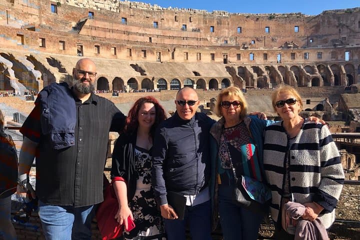 Tour VIP di Roma - Colosseo e Musei Vaticani