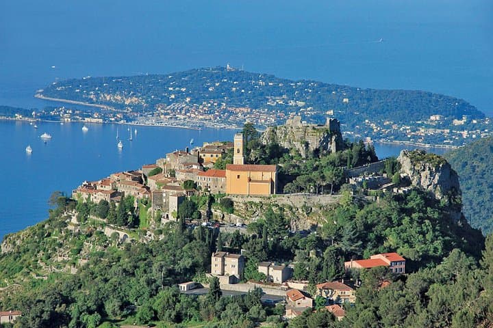 Eze Monaco Monte Carlo — Foto 2