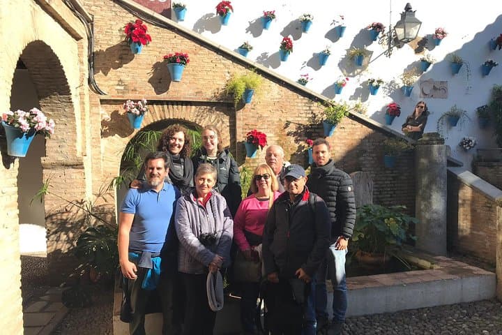 Private Tour von Córdoba mit Eintritt zur Moschee ab Sevilla — Foto 3
