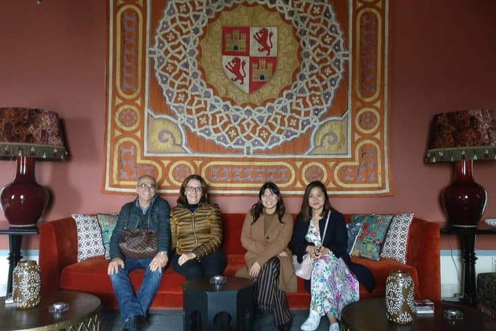 Cordoba & Carmona mit Mezquita, Synagoge & Patios ab Sevilla — Foto 5