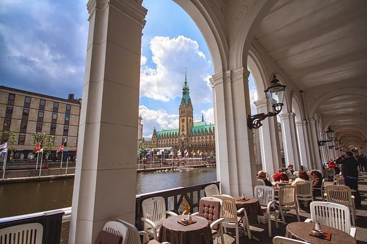 Private Walking Tour in Hamburg — Foto 5