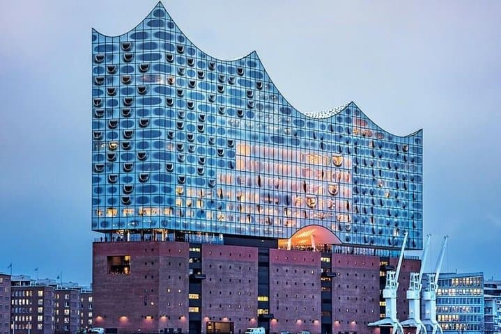 Private Walking Tour in Hamburg