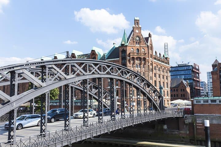 Hamburg wie ein Einheimischer: Private und personalisierte Erfahrung (3 Std.) — Foto 4