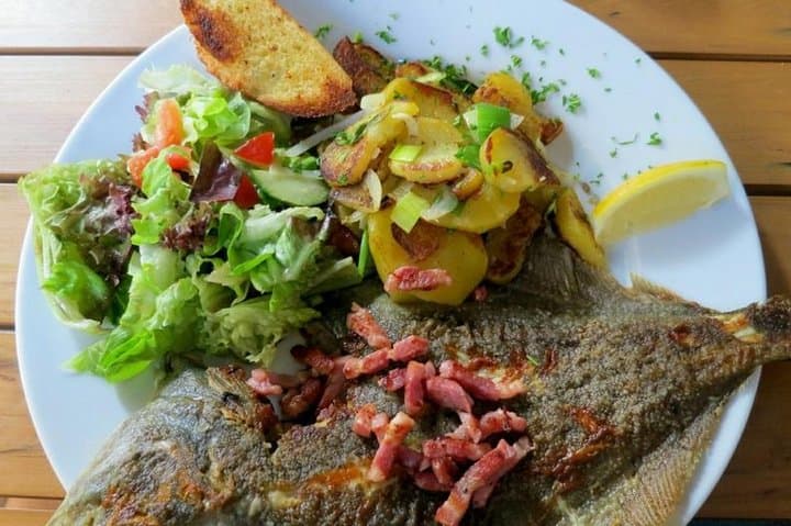 Private Food Tour in Hamburg — Foto 2