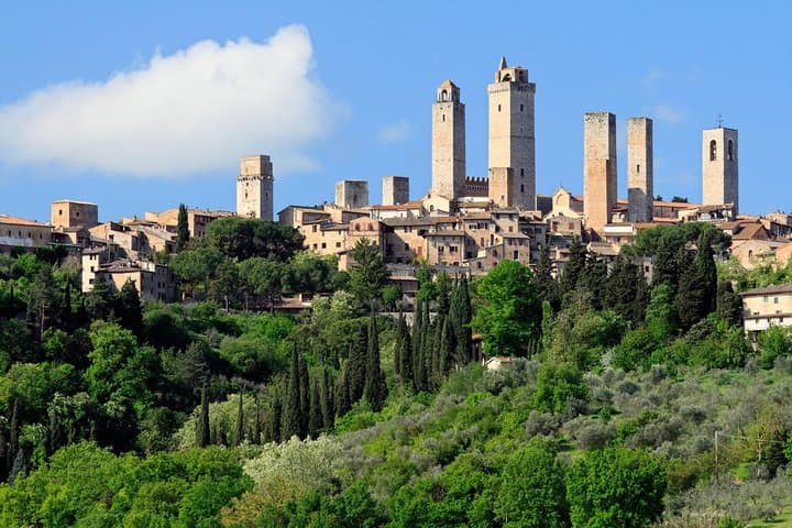 Grand Tour della Toscana: Siena, San Gimignano, Chianti e Pisa
