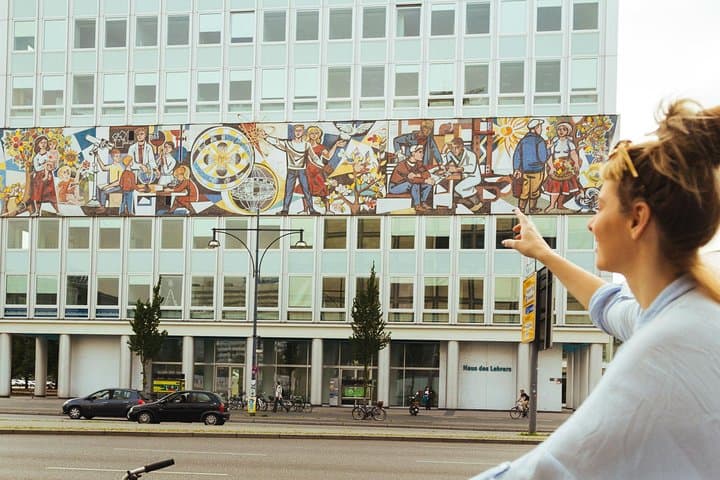 Tour in Bicicletta a Berlino con Guida Locale — foto 5