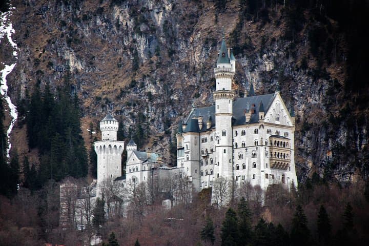 Tour Privado al Castillo de Neuschwanstein y Linderhof desde Múnich — foto 3