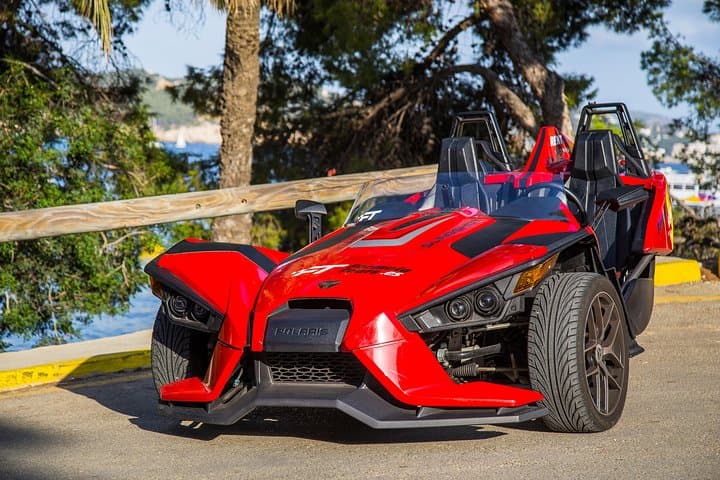 Formula One Car Tours in Mallorca — photo 4