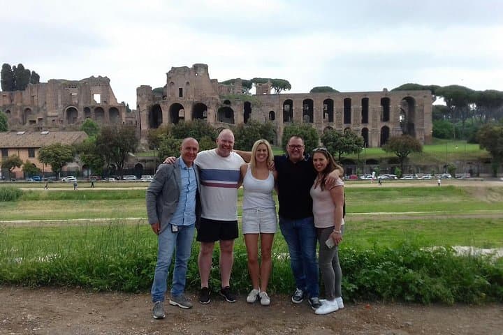 Tour VIP di Roma - Colosseo e Musei Vaticani — foto 2