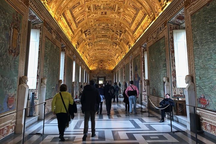 Tour VIP di Roma - Colosseo e Musei Vaticani — foto 4