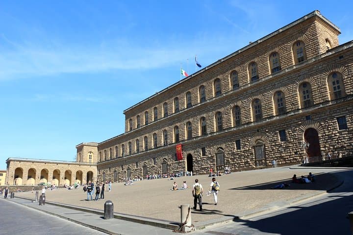 Visite privée à pied des Médicis à Florence — photo 3