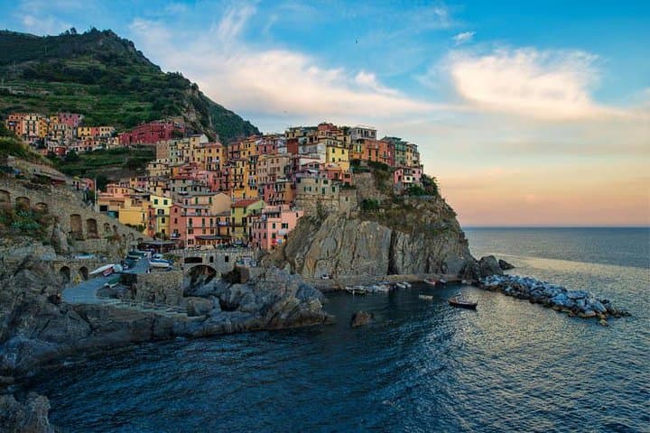 Excursion d'une journée aux Cinque Terre avec croisière au départ de Milan — photo 5