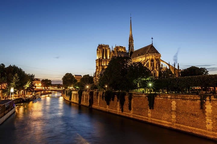 Cena Gourmet y Crucero por el Río Sena en París — foto 3