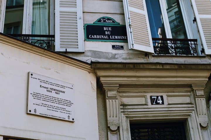 Tour Guidato Esclusivo a Piedi nel Quartiere Latino di Parigi — foto 4