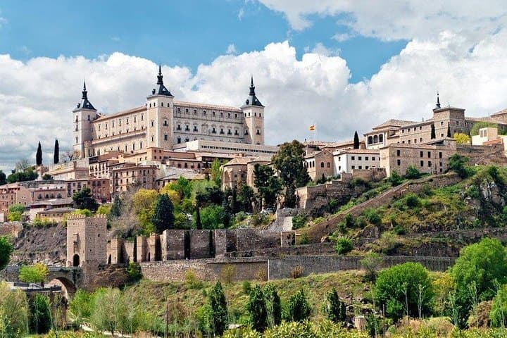Toledo-Tour von Madrid: Kathedrale, Synagoge & St. Tome's Kirche — Foto 2
