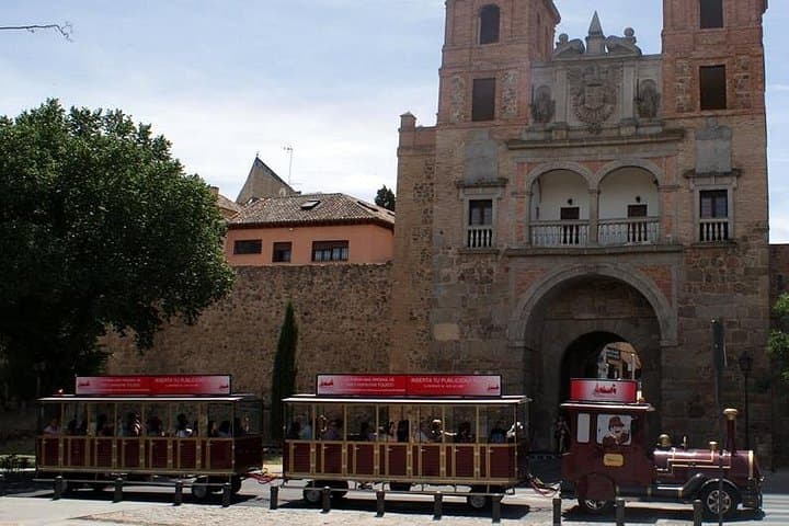 Halbtägige Toledo-Tour mit Kathedrale, Kirche Santo Tomé & Synagoge — Foto 2