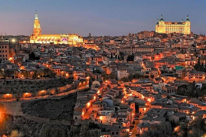 Halbtägige Toledo-Tour mit Kathedrale, Kirche Santo Tomé & Synagoge — Foto 3