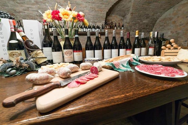 Weinverkostungstour in Langhe — Foto 2