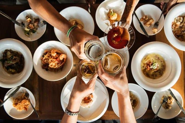 Private Food Tour in Hamburg