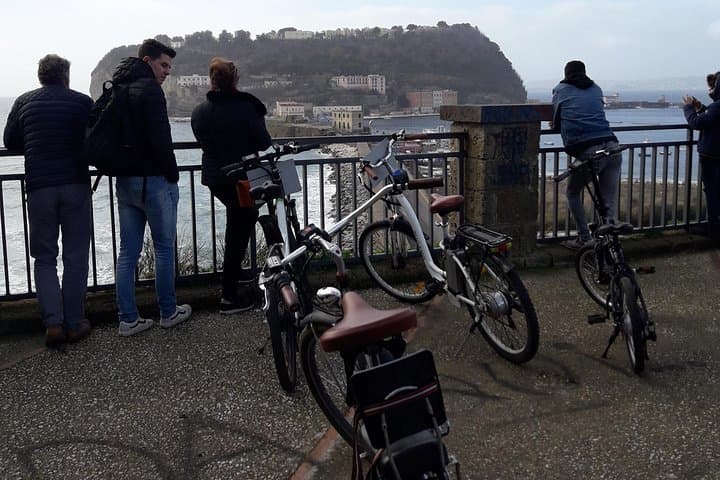 Napoli: Tour Panoramico in E-Bike Mille Colori — foto 5