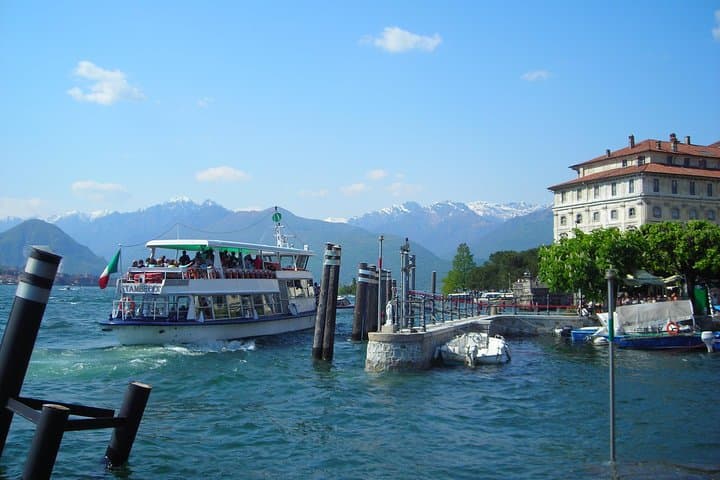 Excursión de un día al Lago Maggiore desde Milán — foto 3