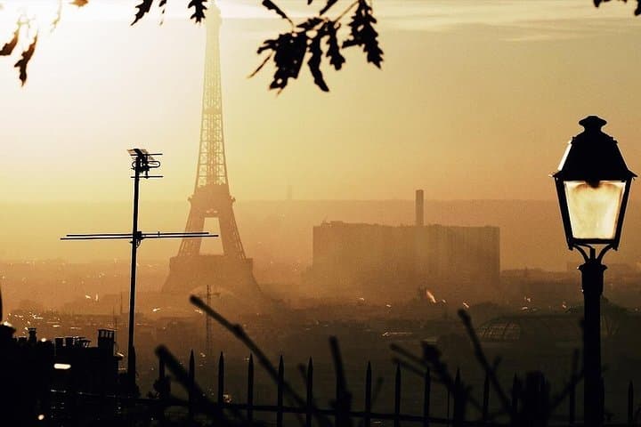 Geführte Wanderung durch das Montmartre-Viertel und die Sacre Coeur — Foto 3