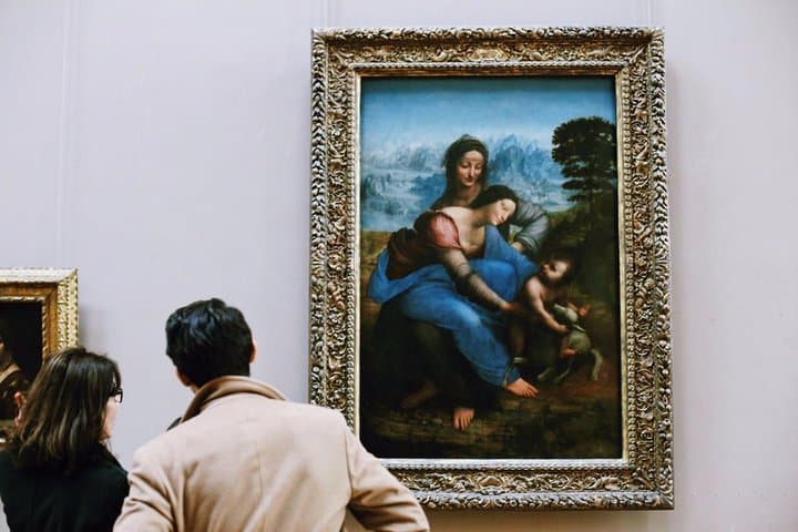 Louvre Museum Premium Guided Tour — photo 4