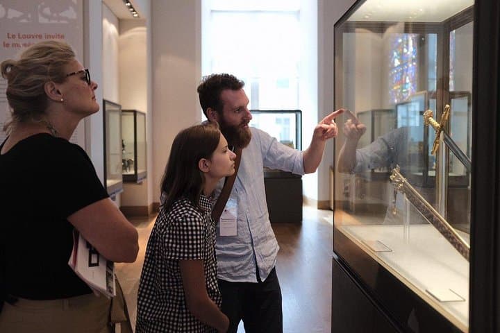 Tour del Louvre e del Musée d'Orsay con biglietti d'ingresso — foto 5