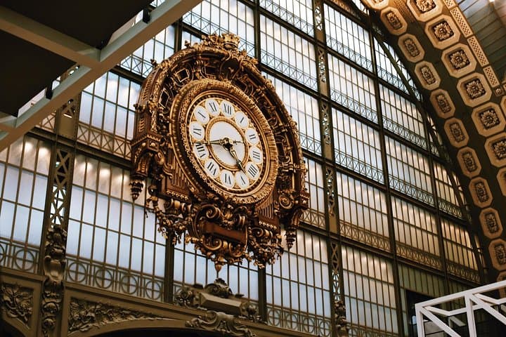 Führung durch das Musée d'Orsay - Halbprivat, max. 6 Personen — Foto 4