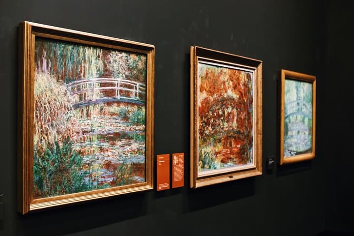 Führung durch das Musée d'Orsay - Halbprivat, max. 6 Personen — Foto 5
