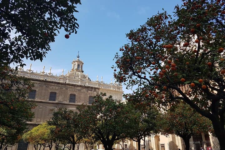 Gepäckaufbewahrung im Stadtzentrum von Sevilla — Foto 2
