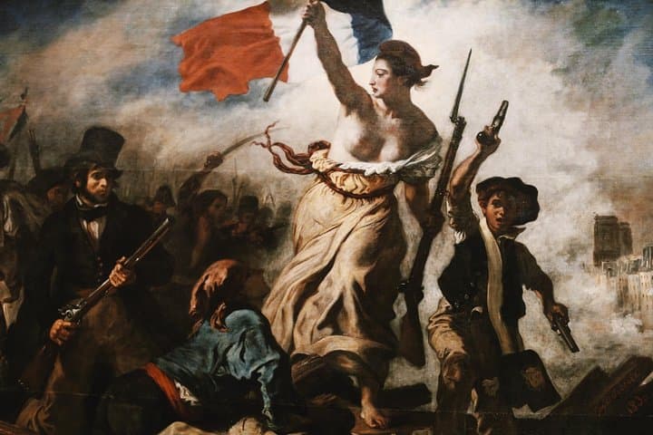 Tour del Louvre e del Musée d'Orsay con biglietti d'ingresso — foto 3